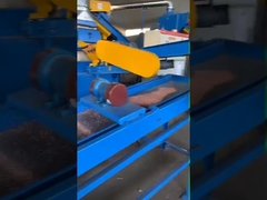 Μηχανή Κοκκοποίησης Σύρματος 0.1-25mm Pulse Dust Collect