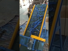 Στιγμιαία Ροπή 4000kg/H 5000kg/H Διπλού Άξονα Τεμαχιστής